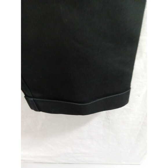 So Slimming‎ By Chico's Size 0.5 Crop Black - Picture 3 of 13